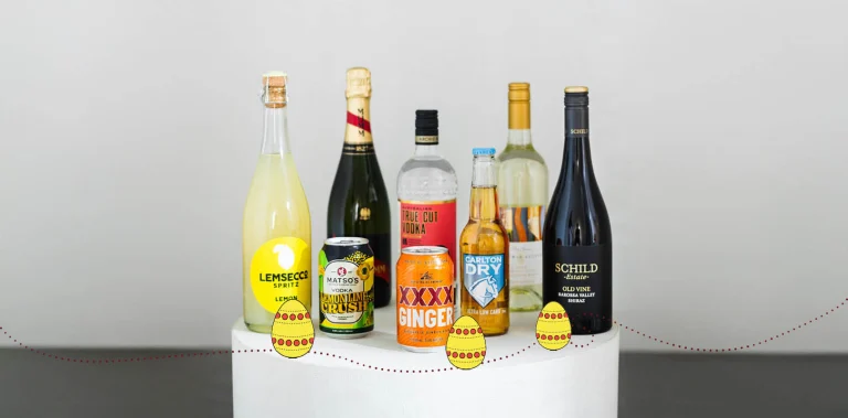 Easter Tipples To Host Image