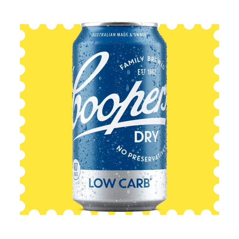 Coopers Dry Low Carb