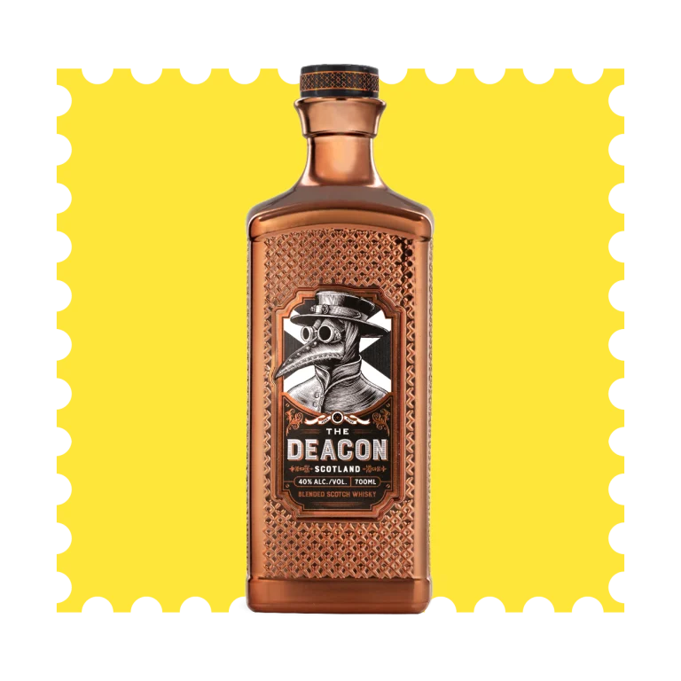 The Deacon Scotch Whisky