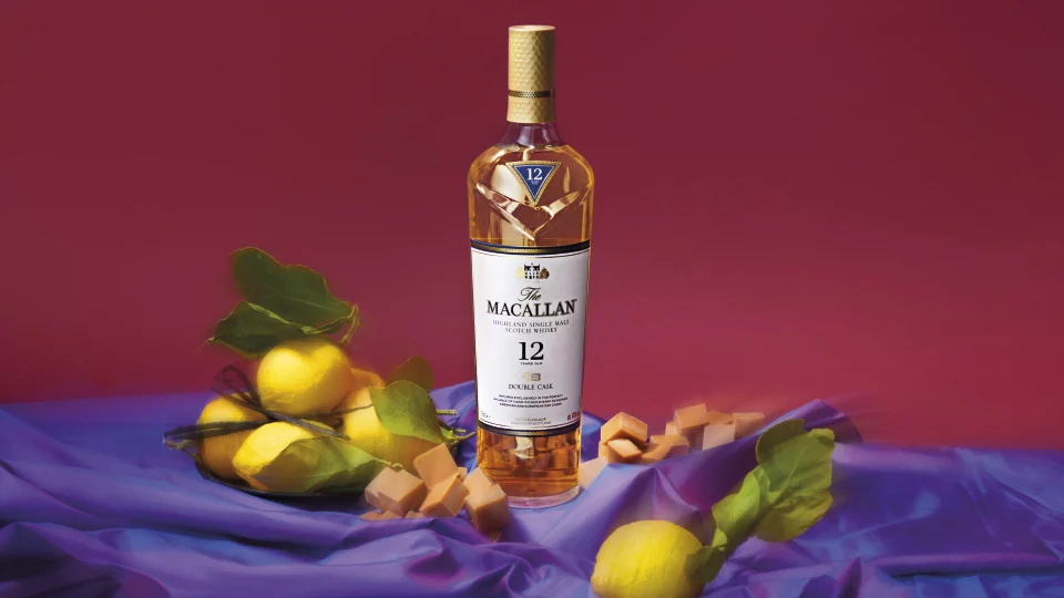 The Macallan 12YO Double Cask Scotch Whisky - Liquor Barons