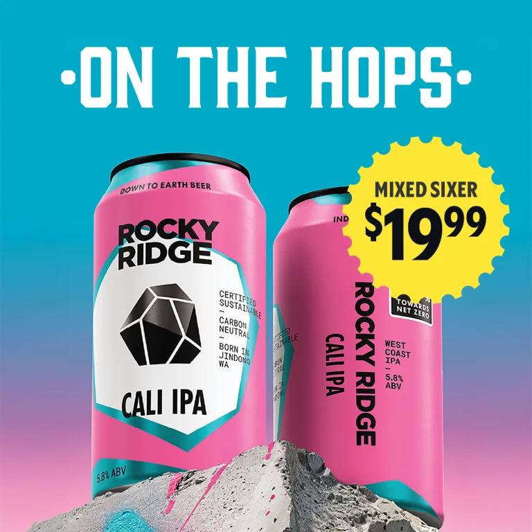 On The Hops #36